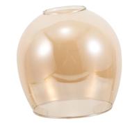 TOKIDNY Vetro Soffiato Mano Lampada da Parete e Pendente Copertura in Vetro Borosilicato Resistente Temperature Paralume per Lampade Soffitto e Applique