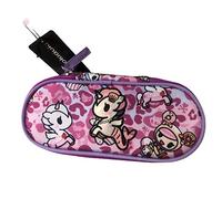 Tokidoki Astuccio Ovale Organizzato Pink