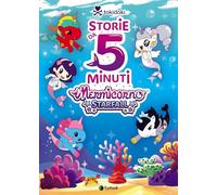 Tokidoki Mermicorno Starfall. Storie da 5 minuti