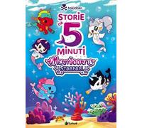 Tokidoki Mermicorno Starfall. Storie da 5 minuti
