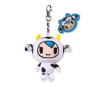 Tokidoki Mozzarella Portachiavi Plush Da 4"