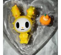 Tokidoki Mystery Pack Series 2 Action Figure Heart Truffle Truffle Blind Box