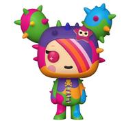 Tokidoki SANDy Rainbow SDCC 2021 Pop da collezione esclusivo per gli Stati Uniti