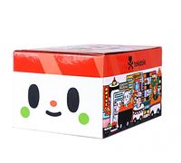 Tokidoki Sushi Cars Scatola Blind Singola