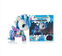 Tokidoki x ARCANE Unicorno - Blue Mayhem JINX Special Edition originale