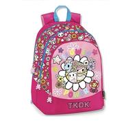 Tokidoki ZAINO SCUOLA ORGANIZZATO