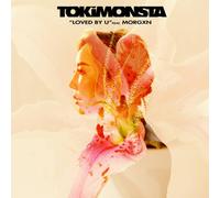 TOKiMONSTA ft. morgxn Loved By U (Vinyl LP) 12" Single Coloured Vinyl