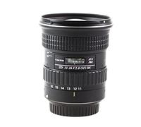 Tokina AT-X 11-16 f/2.8 PRO DX, Canon