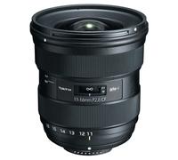 Tokina atx-i 11-16mm f/2.8 CF più obiettivo grandangolare Nikon F APS-C