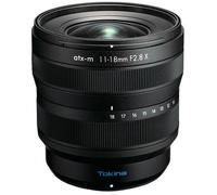Tokina ATX-M 11-18 mm f/2,8 Fuji X-Mount