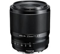 Tokina atx-m 23mm F1.4 Sony E, black