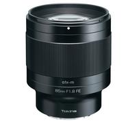 TOKINA atx-m 85mm F1.8 Sony FE mount