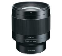 Tokina atx-m 85mm F1.8 Sony FE mount