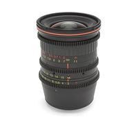 Tokina CINE 11-16 mm T3 MFT - Obiettivo AF 11-16 mm T3, zoom, attacco Micro 4/3, colore: nero