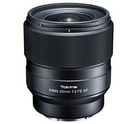 Tokina - Obiettivo Tokina Firin 20mm F / 2 Fe (sony E) Autofocus - SPEDIZIONE GRATUITA