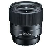Tokina - Obiettivo Tokina Firin 20mm F / 2 Fe (sony E) Autofocus - SPEDIZIONE GRATUITA