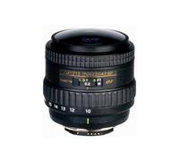 Tokina AT-X 107 AF DX NH Fisheye SLR Obiettivi con zoom standard Nero
