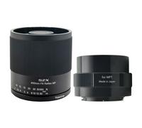 Tokina Reflex SZX SUPER TELE 400 mm f/8 Micro Quattro Terzi