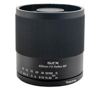 Tokina Reflex SZX SUPER TELE 400 mm f/8 T2