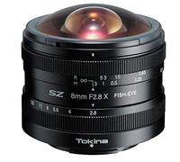 Tokina SZ 8mm F/2.8 MF Fujifilm X