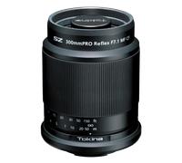 Tokina SZ PRO 300mm F7.1 MF E per Sony E-Mount