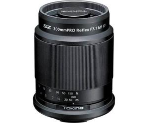 Tokina SZ PRO 300mm F7.1 MF E per Sony E-Mount