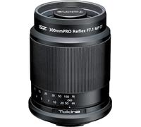 TOKINA SZ-Pro 300mm F7.1 MF teleobiettivo catadiottrico ultracompatto per attacco Canon EF-M