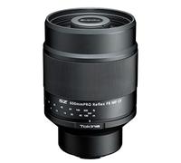 Tokina SZ PRO 600mm reflex F8 MF X per Fuji X-Mount