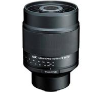 Tokina SZ PRO 600mm reflex F8 MF X per Fuji X-Mount