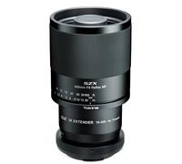 Tokina SZX 400mm F8 Reflex MF e 2X Extender Kit per Canon Nikon Sony Fuji EF E X