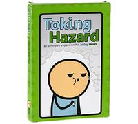 Toking Hazard Game by Joking Hazard