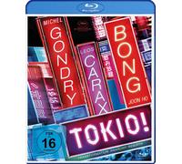 Tokio, 1 Blu-ray + 1 DVD (Blu-ray) Fujitani Ayako Kase Ryo Ito Ayumi Lavant