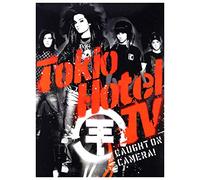 Tokio Hotel-Caught On Camera! (2 DVD deluxe edit.)
