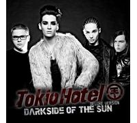 Tokio Hotel - Darkside of the Sun [Deluxe] -CD+DVD- Versione giapponese