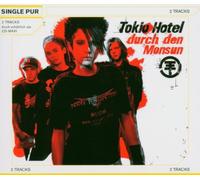 Tokio Hotel - Durch Den Monsun.(2-Track)