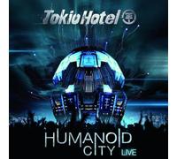Tokio Hotel - Humanoid City-Live
