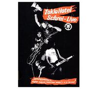 Tokio Hotel - Schrei/Live (Digipack)