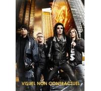 Tokio Hotel - World Behind My Wall-Lass UNS Laufen