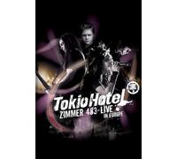 Tokio Hotel - Zimmer 483/Live In Europe