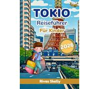 Tokio Reiseführer für Kinder 2026