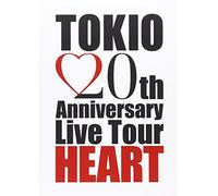 Tokio - Tokio 20Th Anniversary Live Tour Heart [Edizione: Giappone]