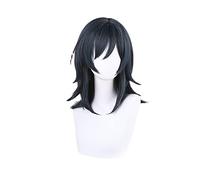 Tokitowa Akari Cosplay Wig The Executioner and Her Way of Life Cosplay Costume Props Hair Girl Women Halloween Role Play Wigs