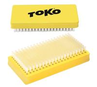 TOKO 5545249 Spazzola per la Pulizia White,Yellow