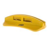 TOKO Aiguise Racloir Scraper Sharpener World Cup - Unisex - Giallo - Taglia unica- modello 2026