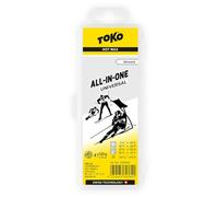 Toko All-in-one Universal Wax - sciolina White/Yellow unisex