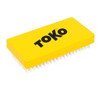 Toko Base Brush Nylon Busto Waxbürste Spazzole per Cera