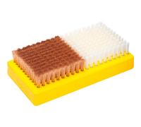 Toko - Base Brush Combi Nylon / Copper - Spazzola giallo