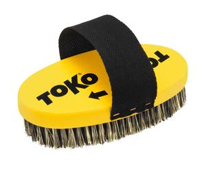 Toko Base Brush oval Steel Wire