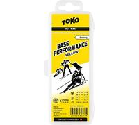TOKO Base Performance Wachs Giallo 120g per Sci Alpino