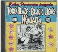 Toko Blaze Black Lions - Wadada